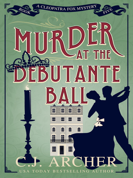 Title details for Murder at the Debutante Ball by C.J. Archer - Available